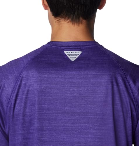 Lsu - Vivid Purple Heather