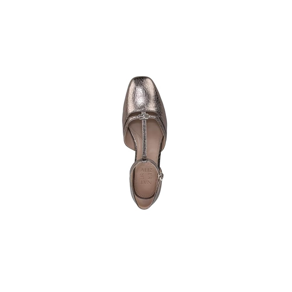 Pewter Leather