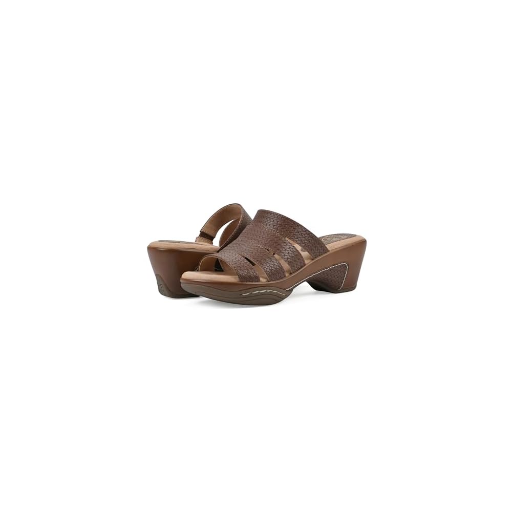Brown/Woven
