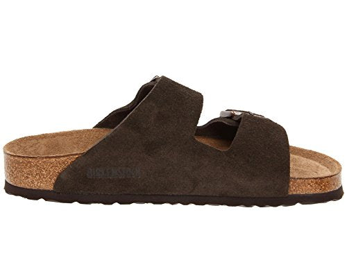 Mocha Suede