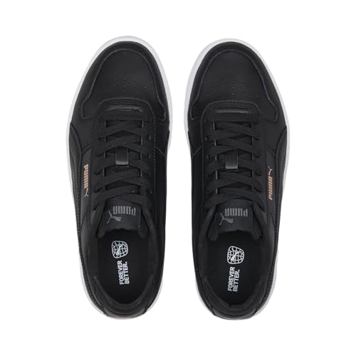 Black/Black/Rose Gold/White