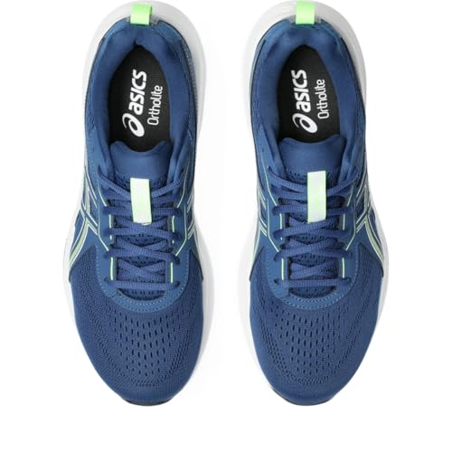 Twilight Blue/Illuminate Green
