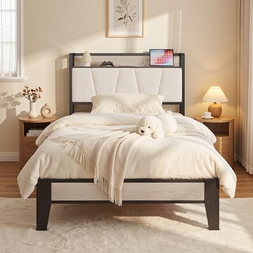 Rustic White and Cream