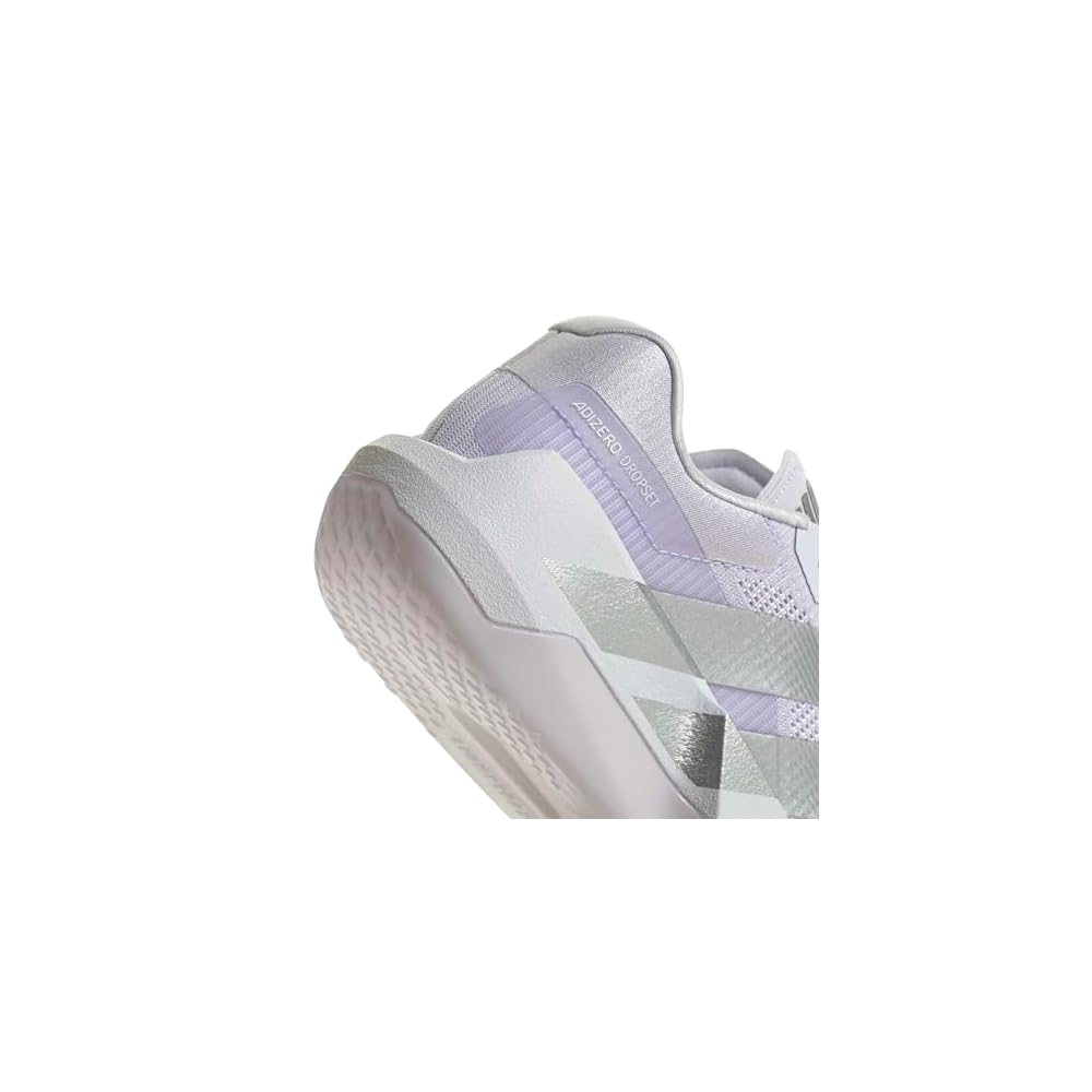 Frozen Purple/Silver Metallic/White