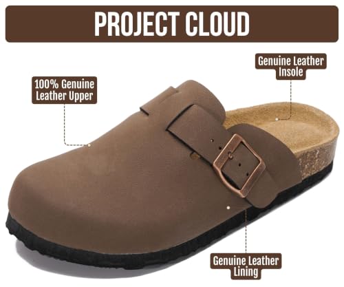 Tan Leather