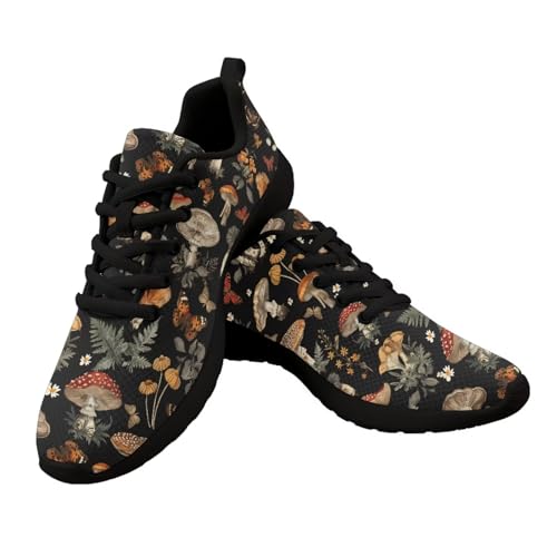 Mushroom Pattern