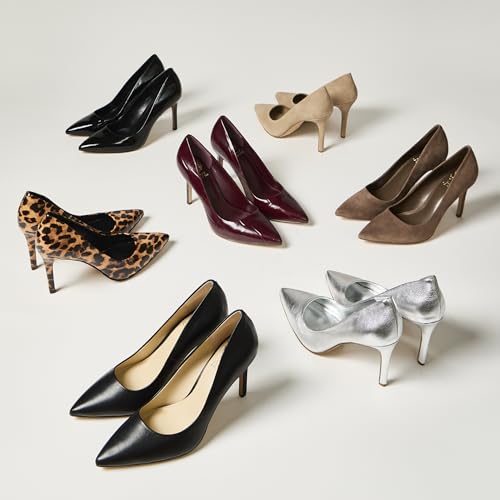 Leopard Print Patent