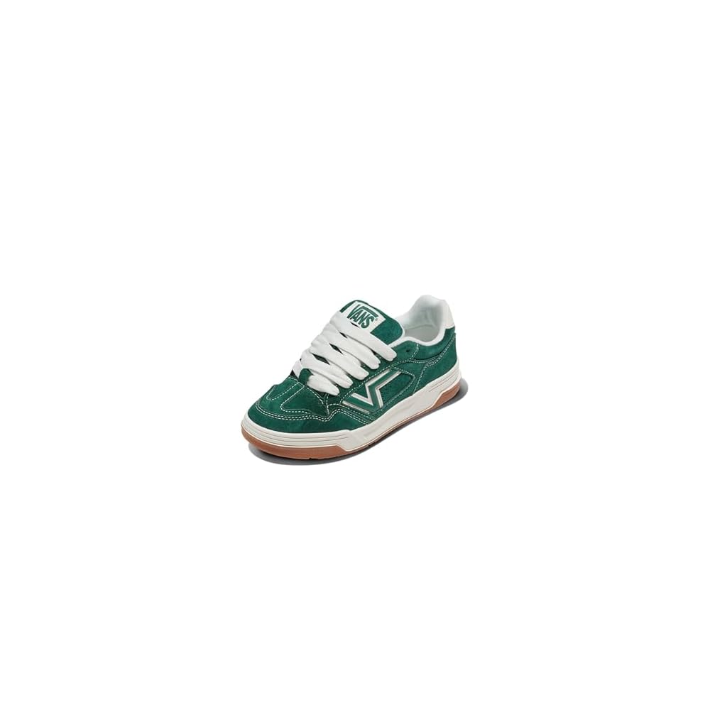 Contrast Stitch Emerald