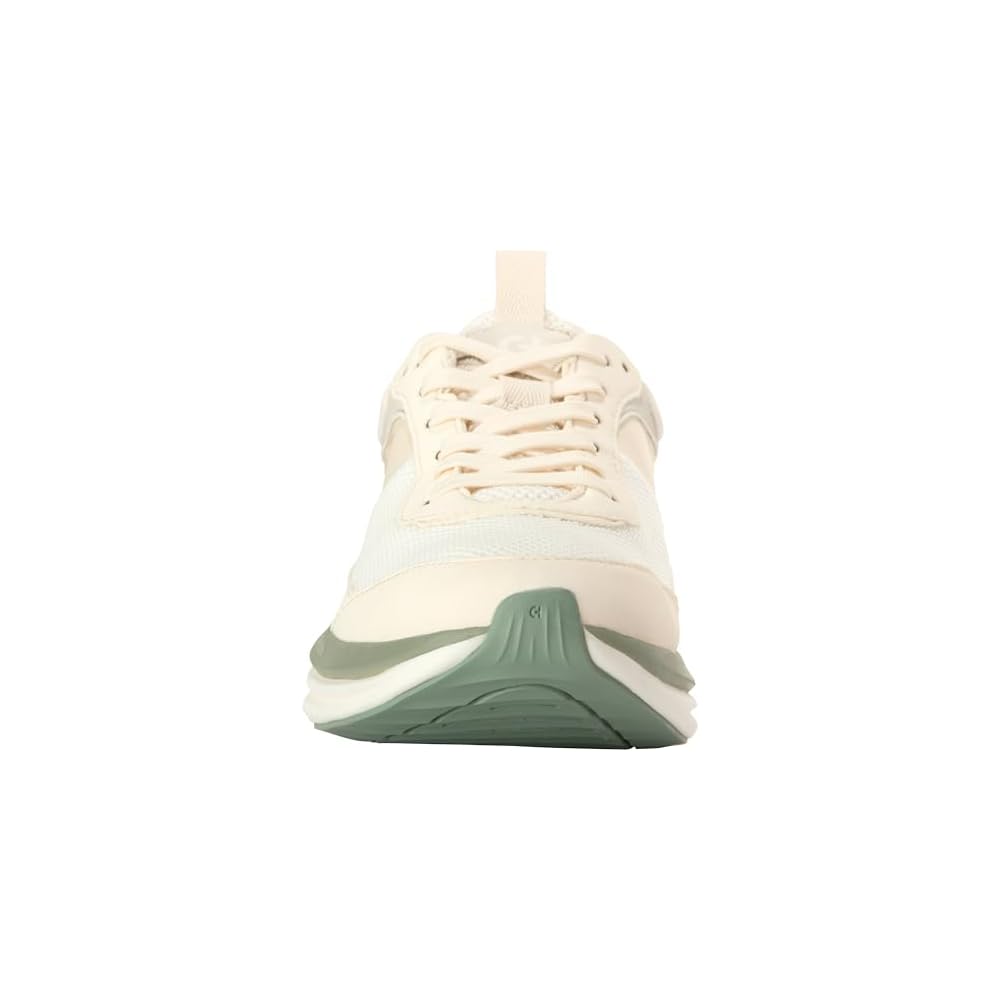 Lily Pad/Ivory/White