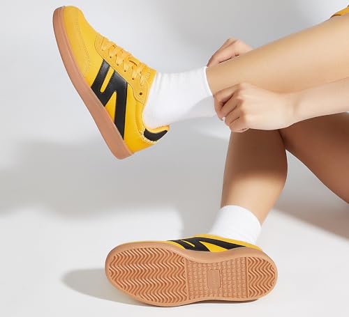 Yellow/Black