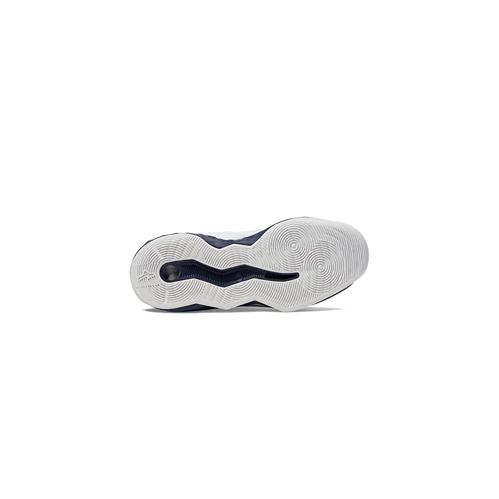 White-navy