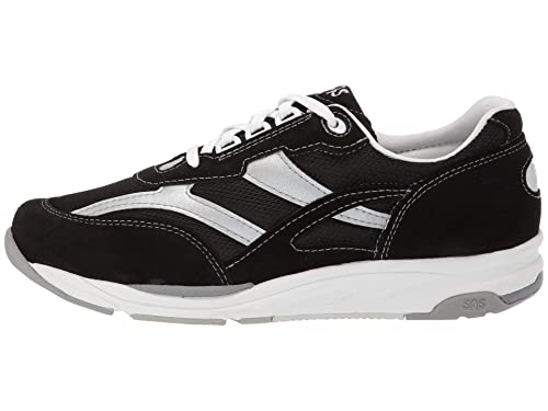 Black/Silver