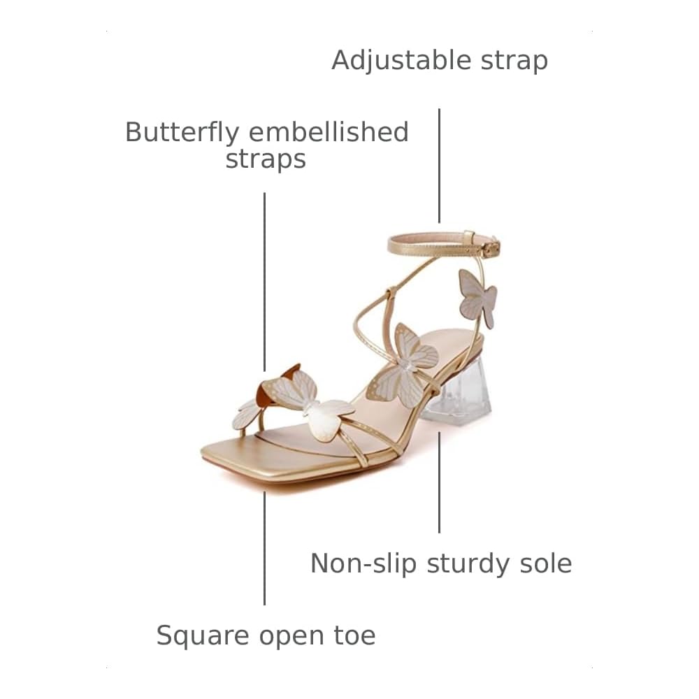 Butterfly Gold
