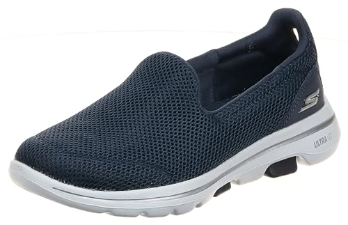 Navy/White