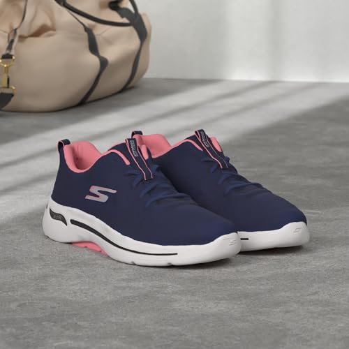 Navy/Coral