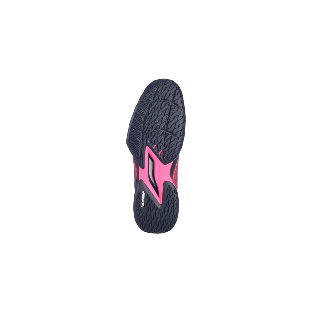 Pink/Black
