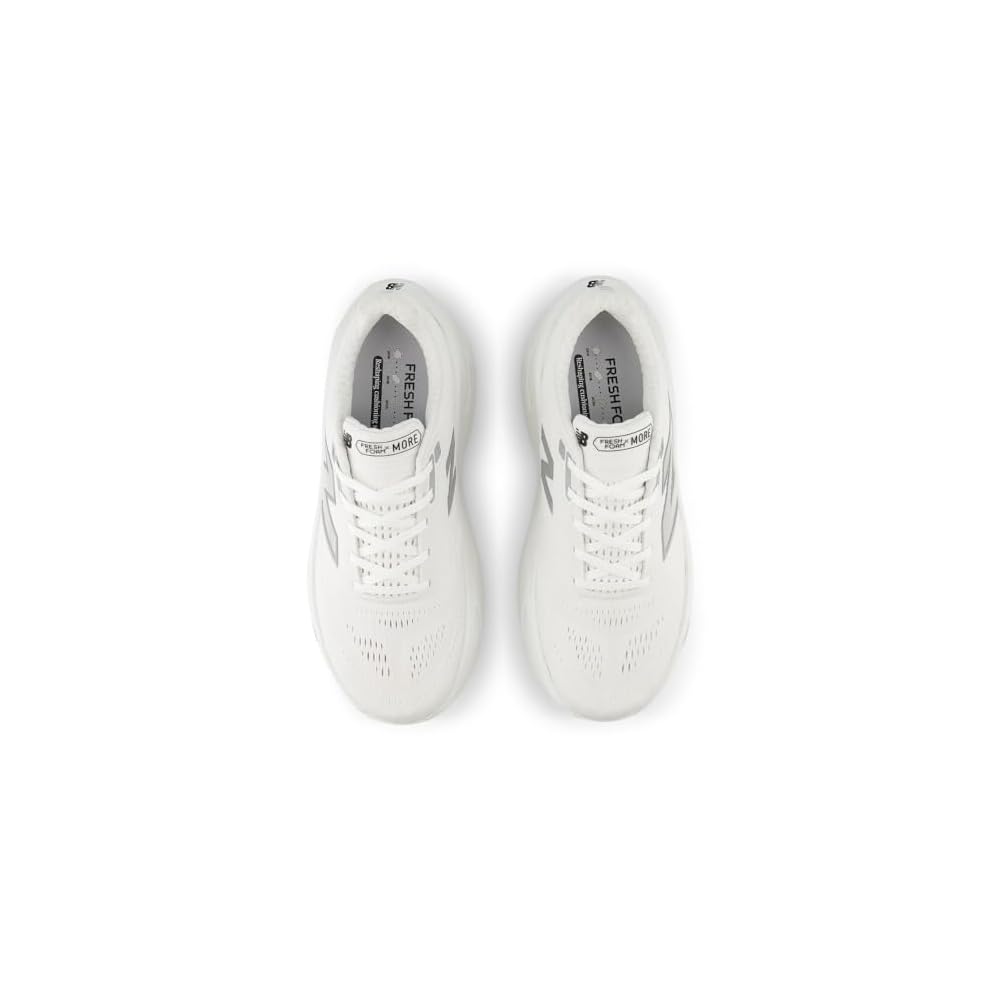 White/Reflection/Silver Metallic