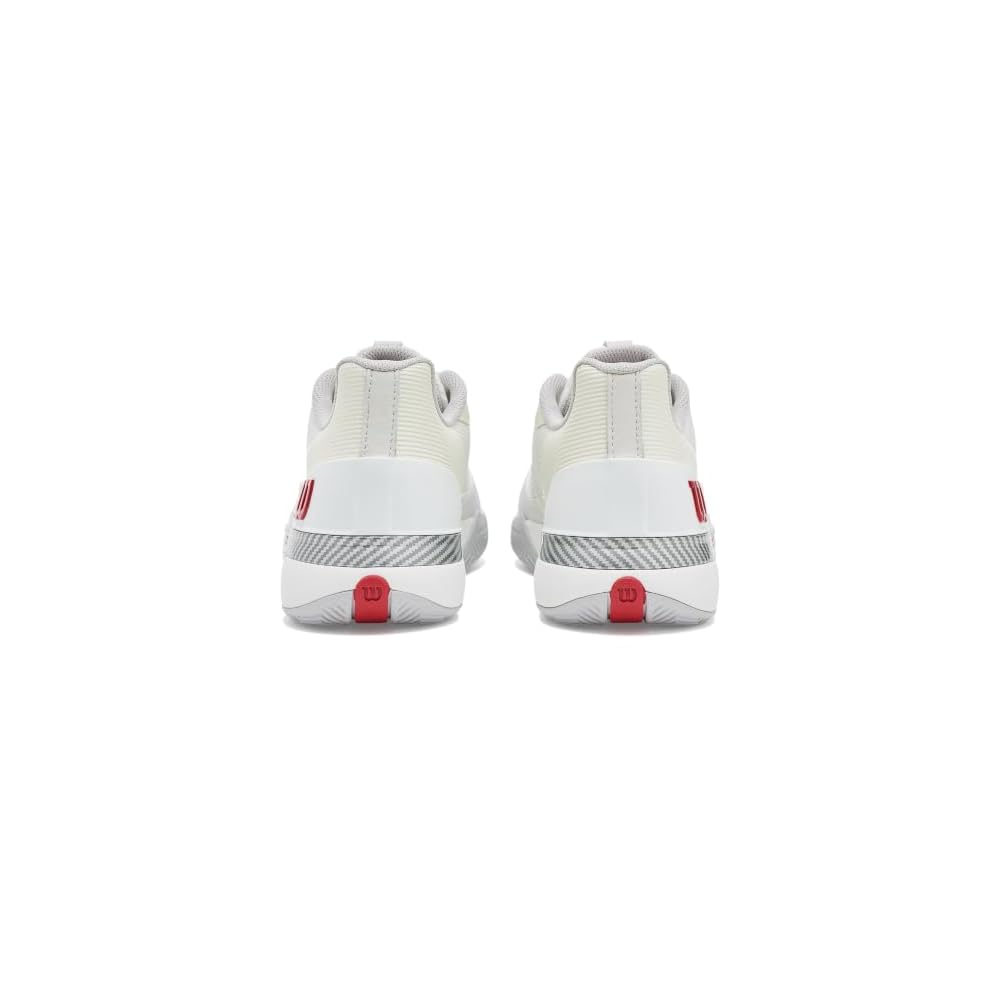 White/Micro Chip/Wilson Red