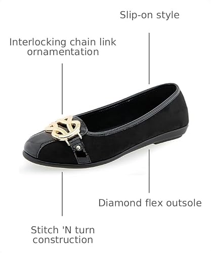 Black Faux Suede