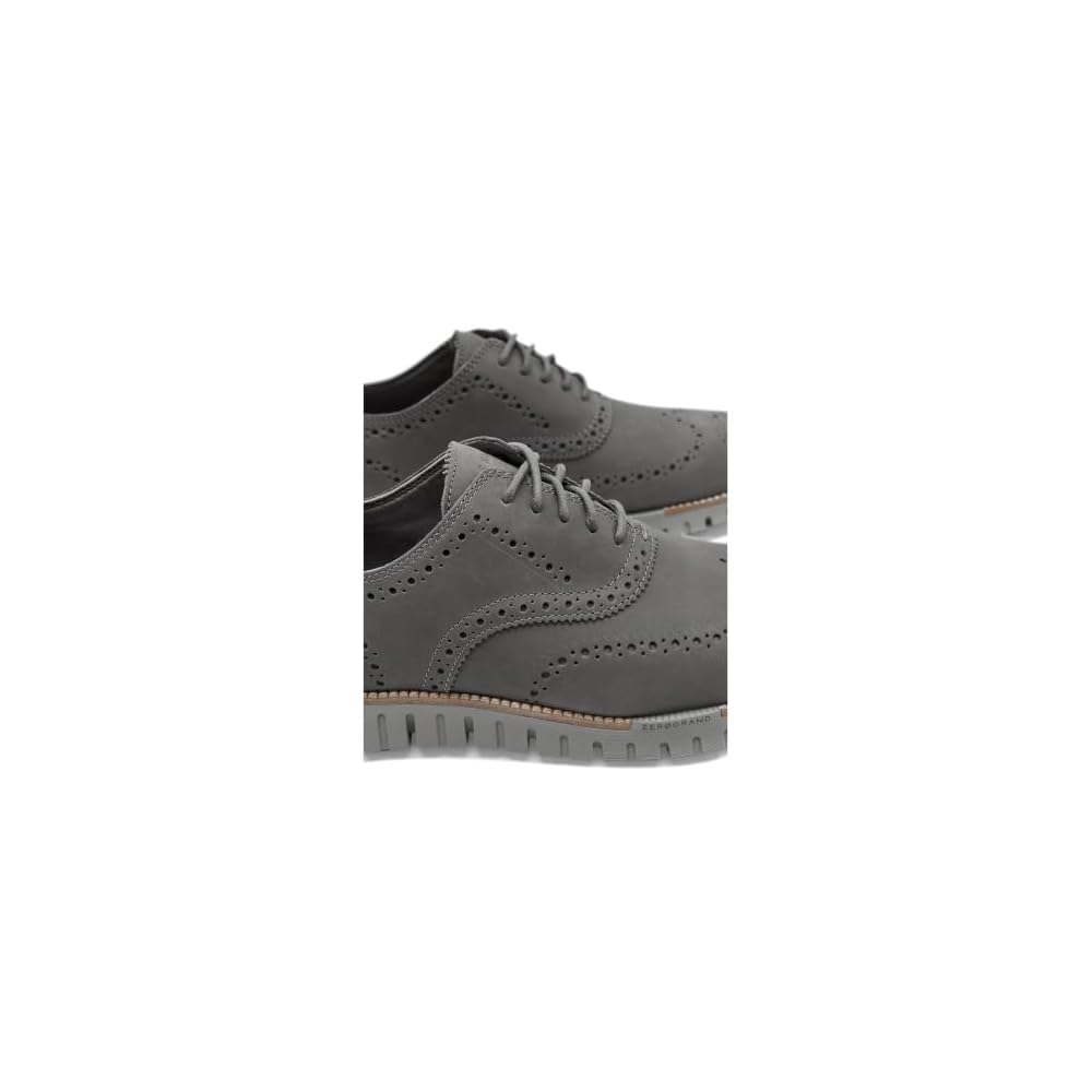 Steel Gray/Gray Pinstripe/Italian Dark Natural...