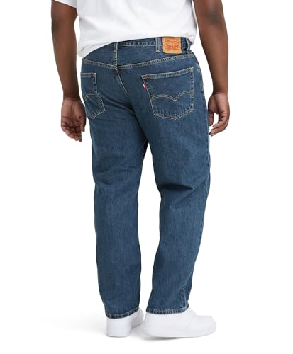 Dark Stonewash (No Stretch)