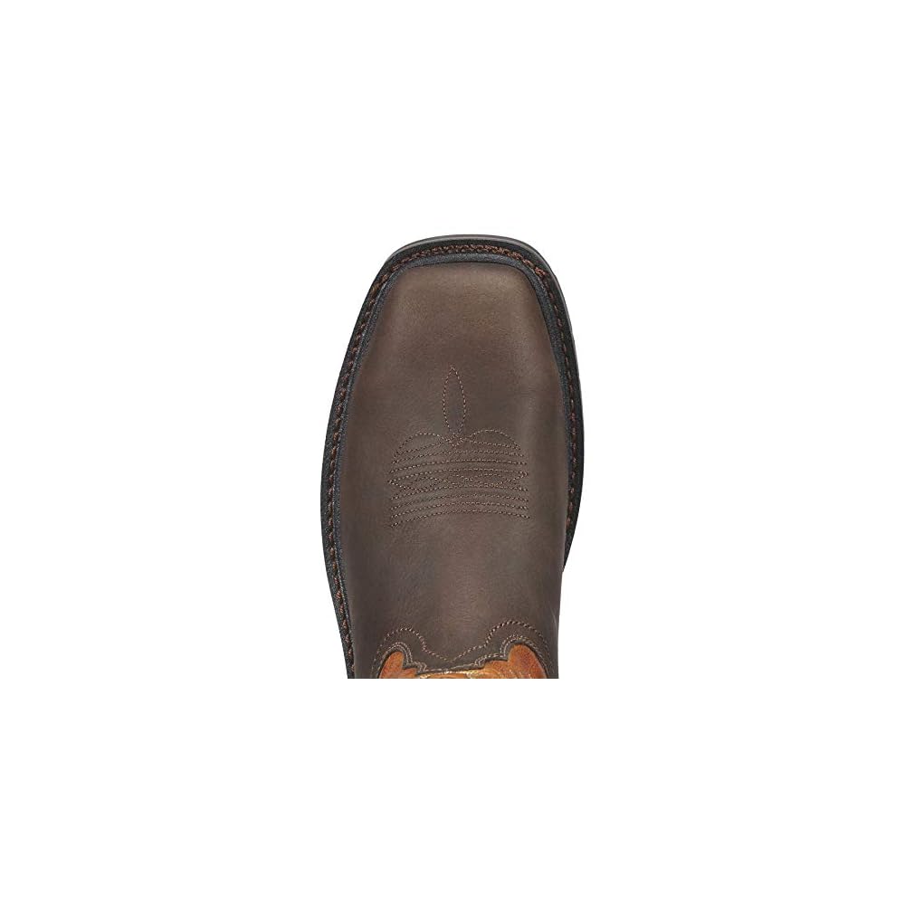 Dark Brown/Pine Green