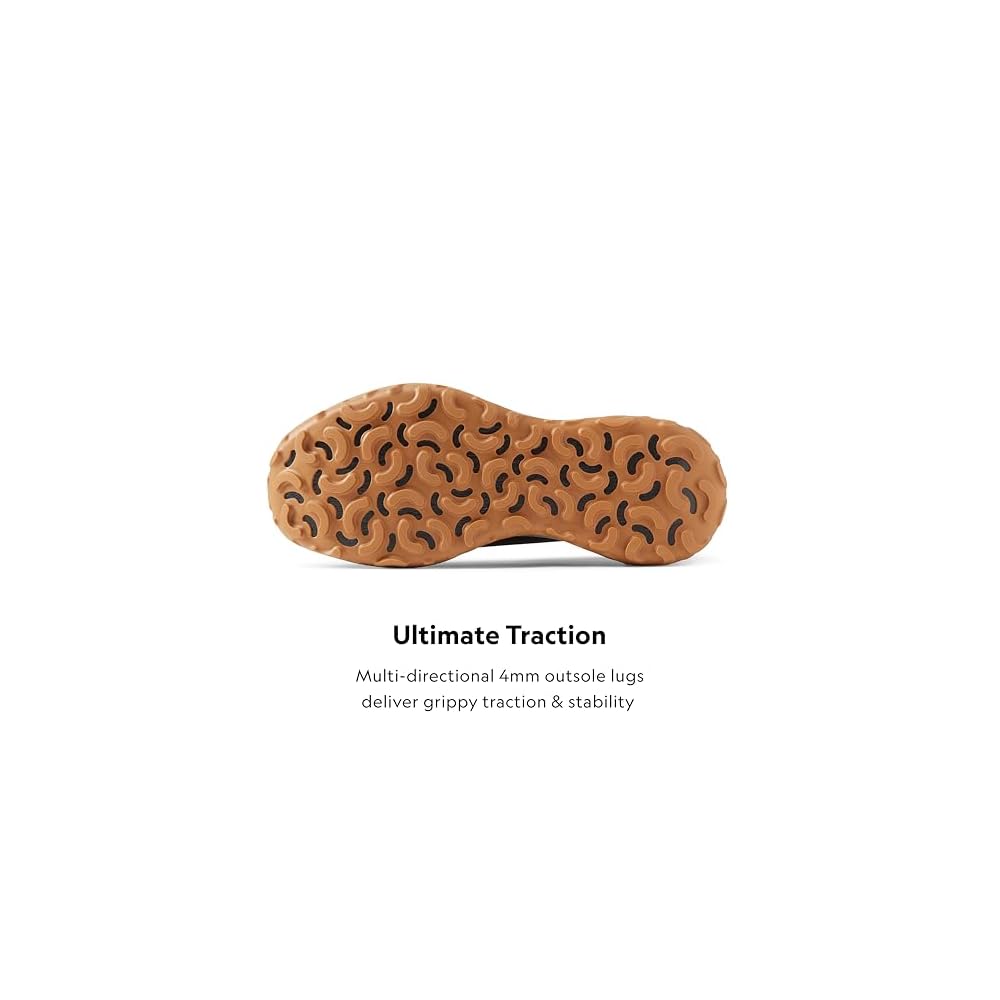 Natural Black (Rugged Khaki Sole)