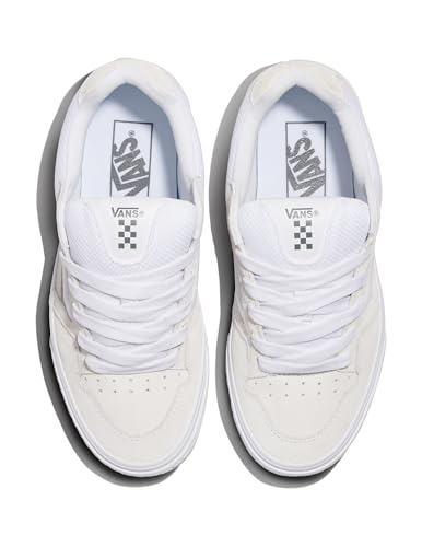 Suede/Mesh White