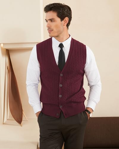 Burgundy Red