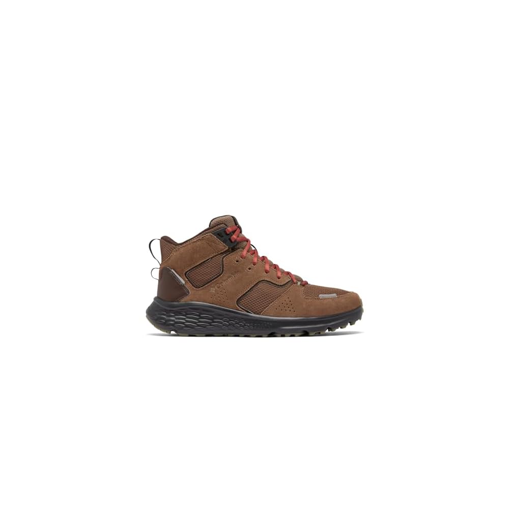 Dark Brown/Spice