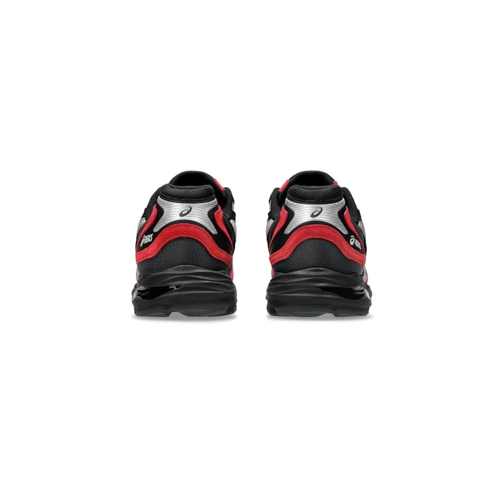 Black/Classic Red