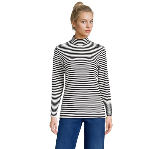 Black Even Stripe