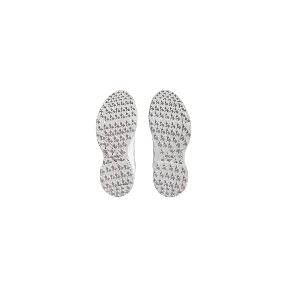 Footwear White/Grey Two/Silver Metallic