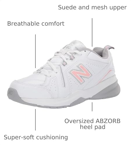 White/Pink