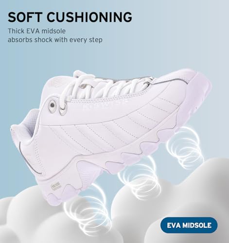 White/Silver