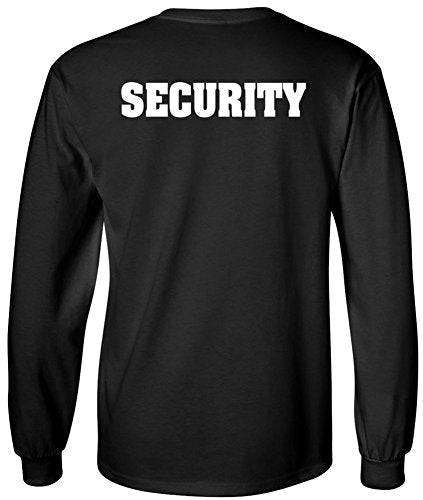 Black Long Sleeve Shirt