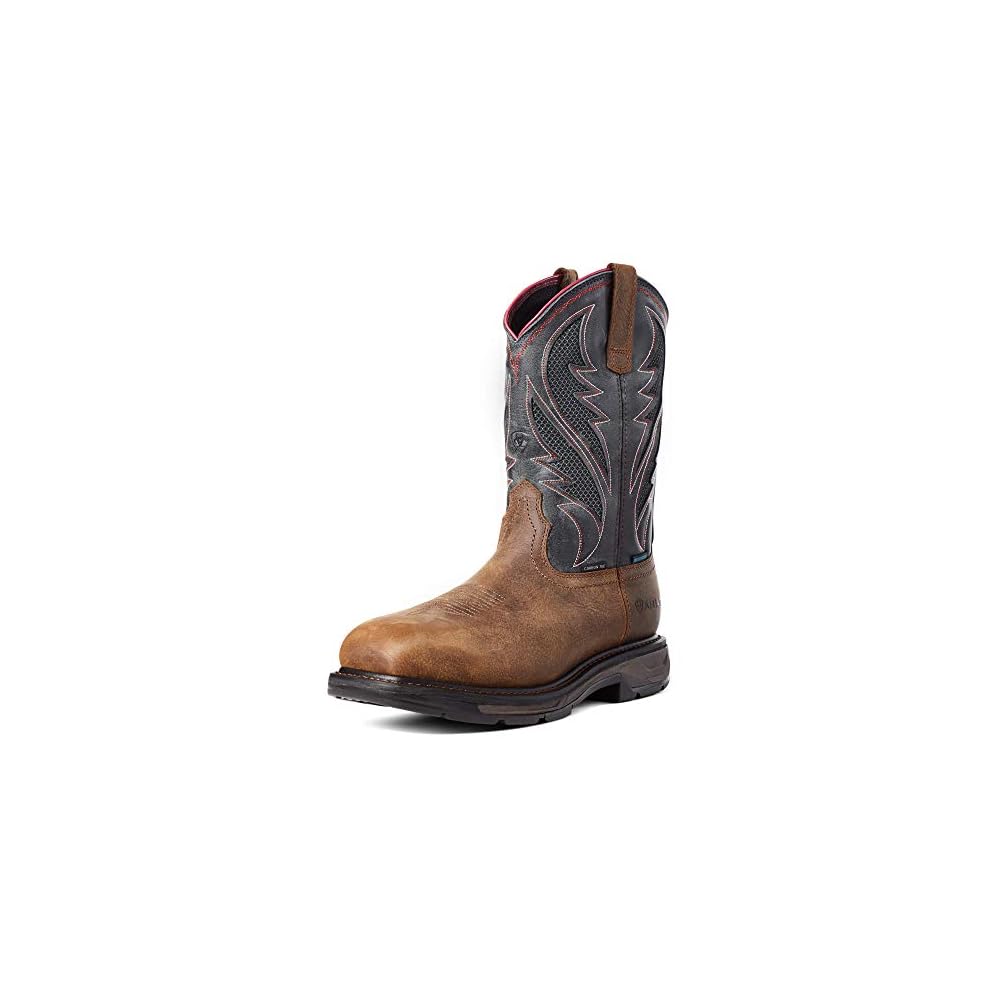 Rye Brown/Storm