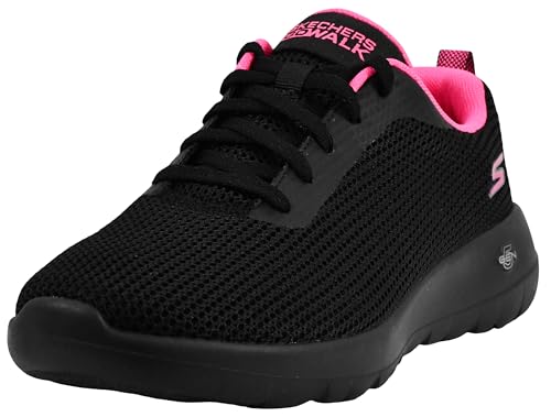 Black/Hot Pink