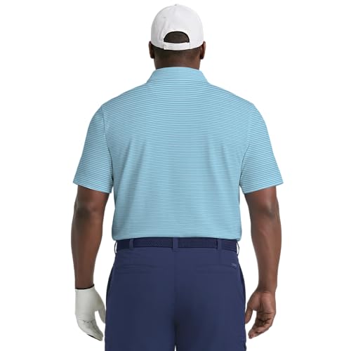 Teal Placid Blue Stripe