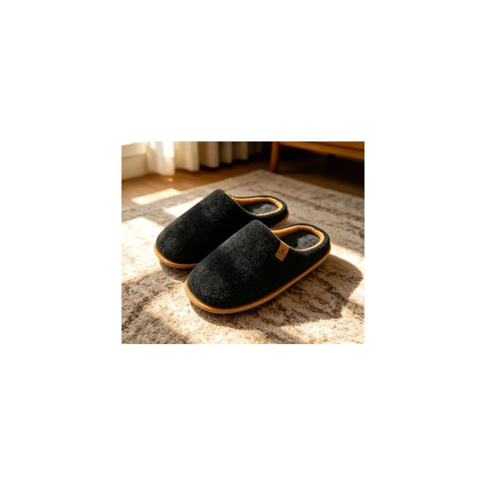 Felt Black Brown