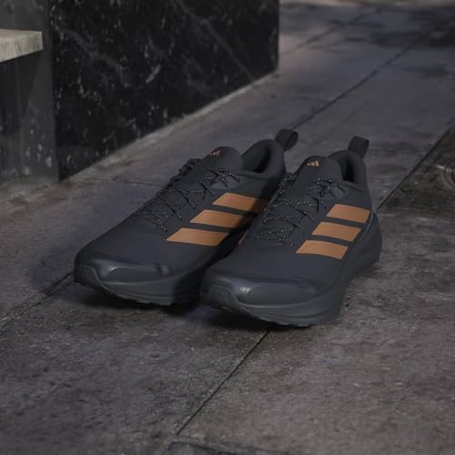 Black/Thermal Gold Metallic/White