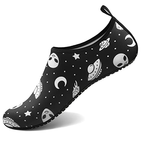 Planet Alien Black