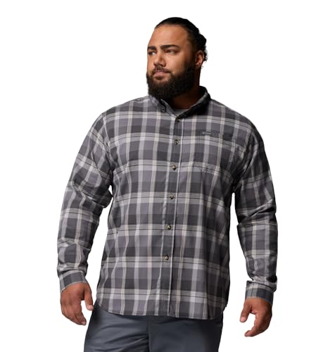 Black Everywhere Plaid