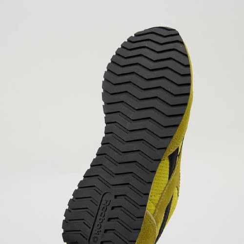 Twisted Chartreuse Chalk Washed Black