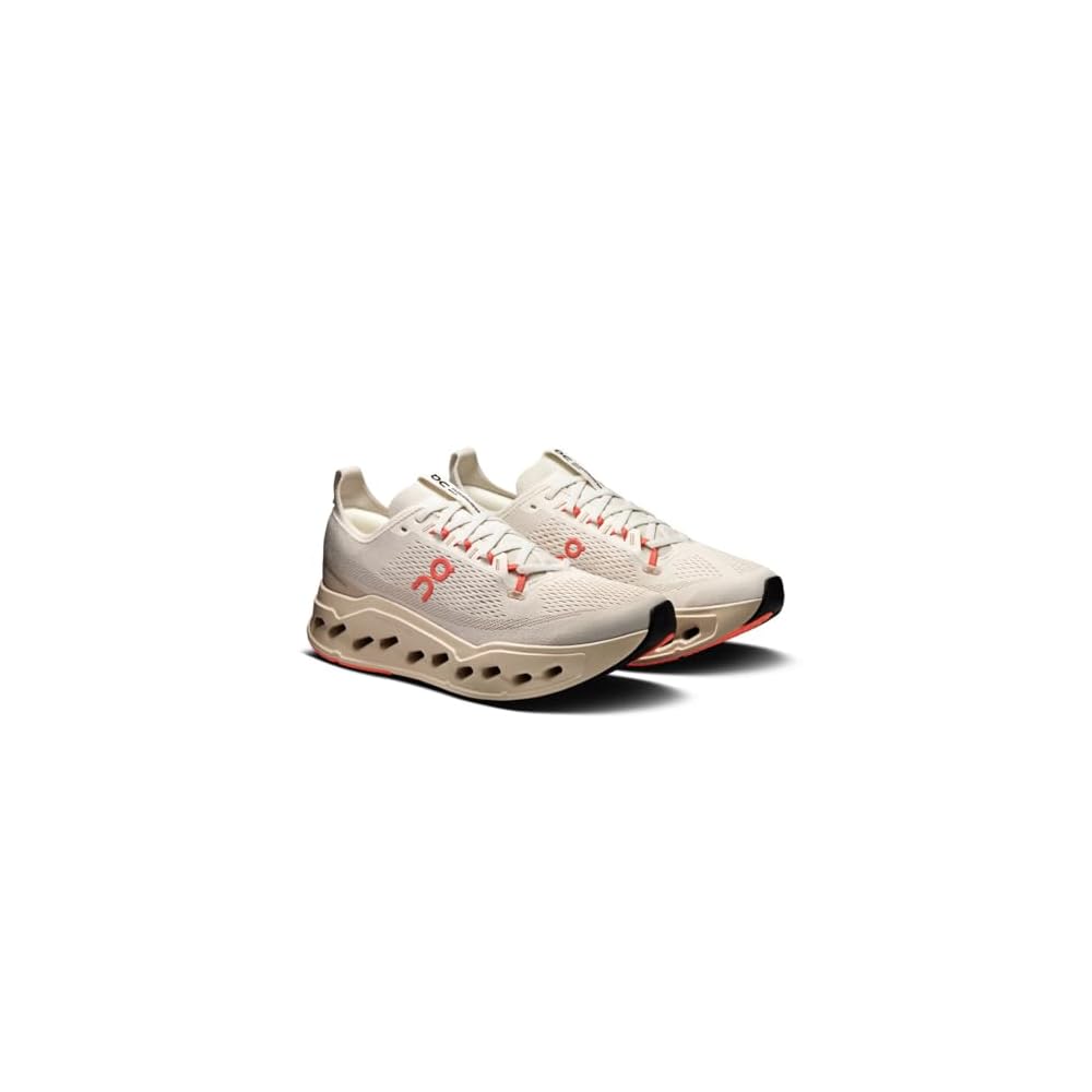 Ivory/Salmon