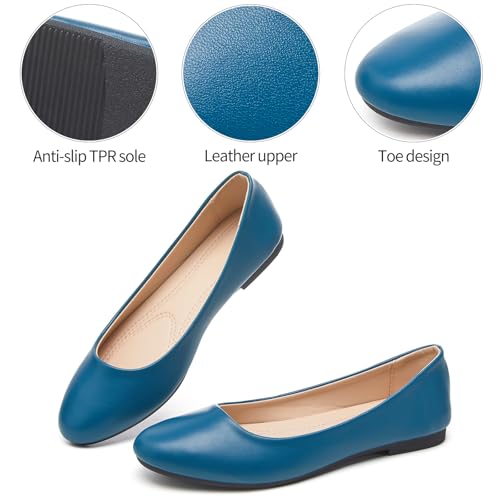 Azure Blue