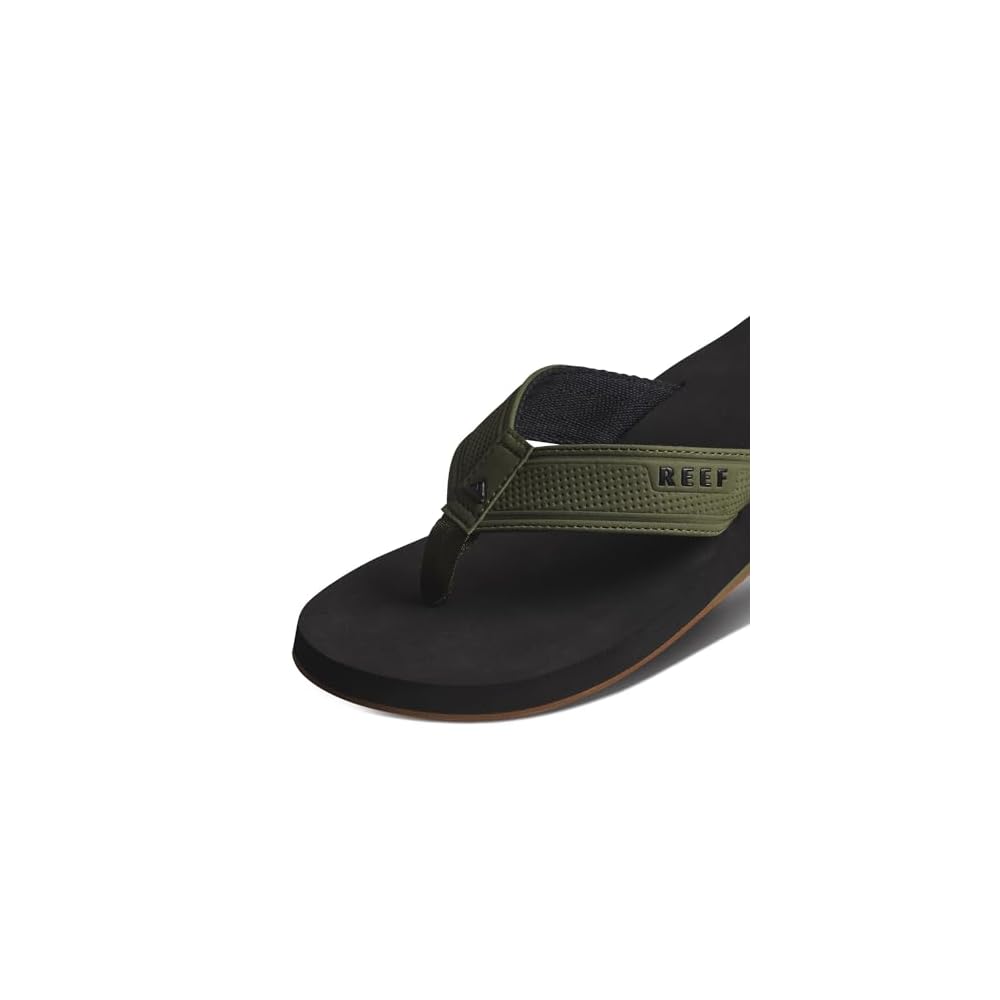 Black/Olive