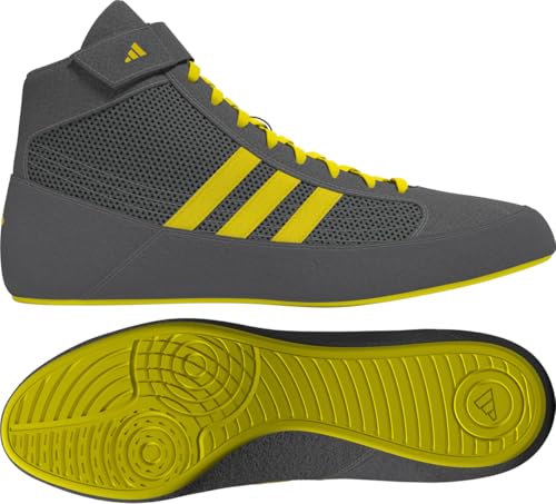 Grey/Yellow