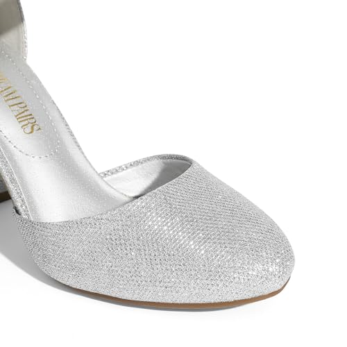 Silver/Glitter