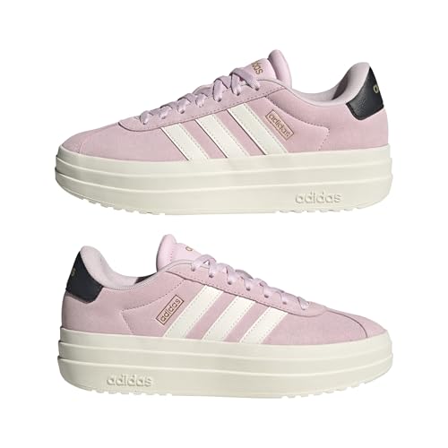 Clear Pink/White/Black